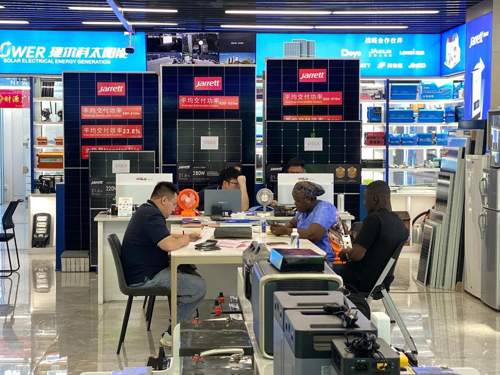 “我们一直都是面向全世界做生意”——“世界超市”浙江义乌一线走访见闻(图2)