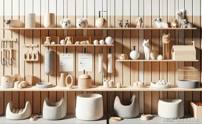 宠物时尚产业升级：从保暖到社交货币的转变(图1)