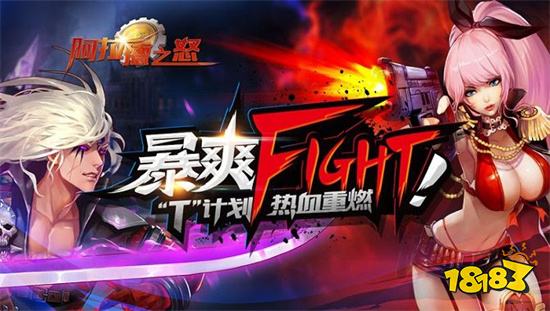阿拉德之怒版2024(图1)