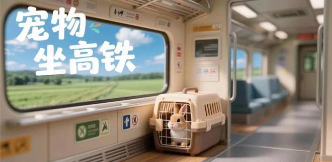 突袭!秋裤等等再脱｜被迫提价!｜宠物猫狗可坐高铁啦｜占道施工通告(图3)