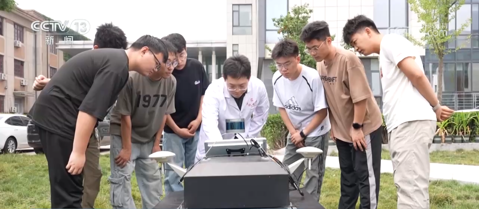 z6尊龙·凯时：一批高校涉农专业“上新”“农业+”交叉融合创新培养“新农人”(图10)
