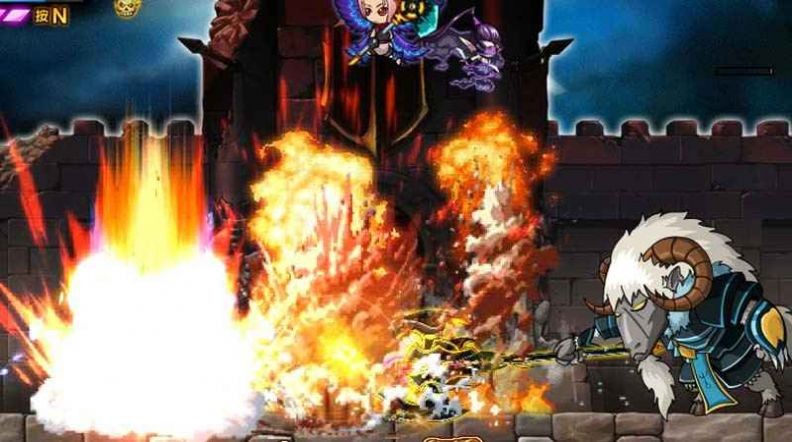 z6尊龙·凯时：勇者之刃信仰篇最新(图1)