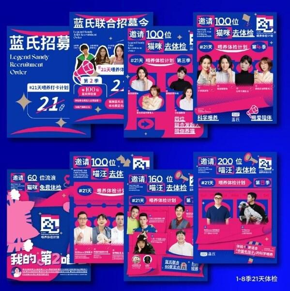 蓝氏新品亮相它博会“富养天性”引领国产粮品质升级(图4)