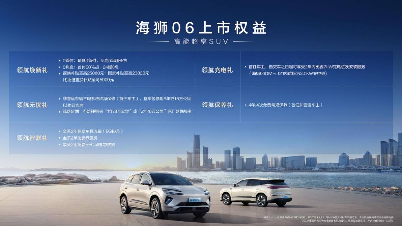尊龙凯时网站：直接对标荣放、途观L等合资车？1398万元起比亚迪海狮06登场(图2)
