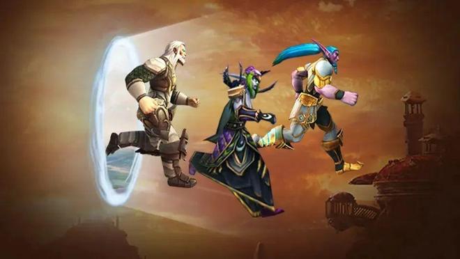 魔兽世界春季战网大促怀旧服五月折扣转服七折特惠(图1)