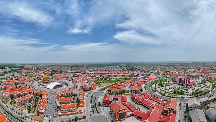 人生就是博：聚人气拓市场共奋进——“塞上江南”经济焕发新活力(图12)