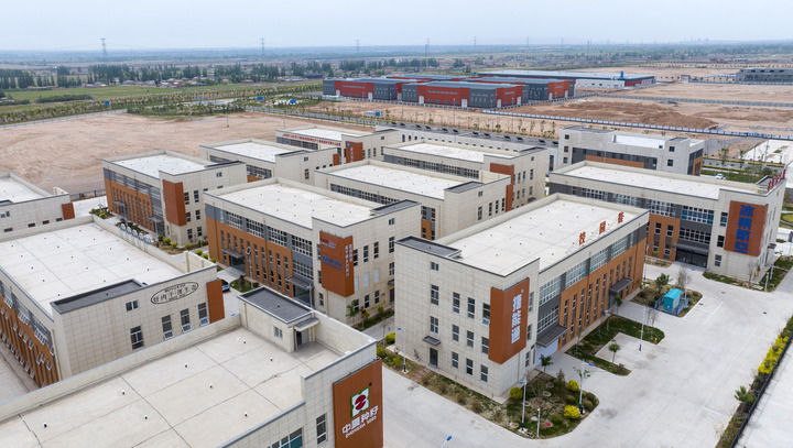 人生就是博：聚人气拓市场共奋进——“塞上江南”经济焕发新活力(图13)