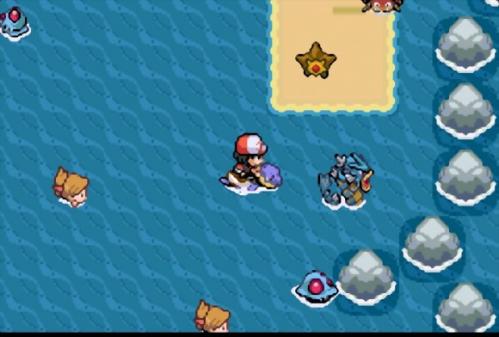 口袋妖怪去吧伊布501手机版(图2)