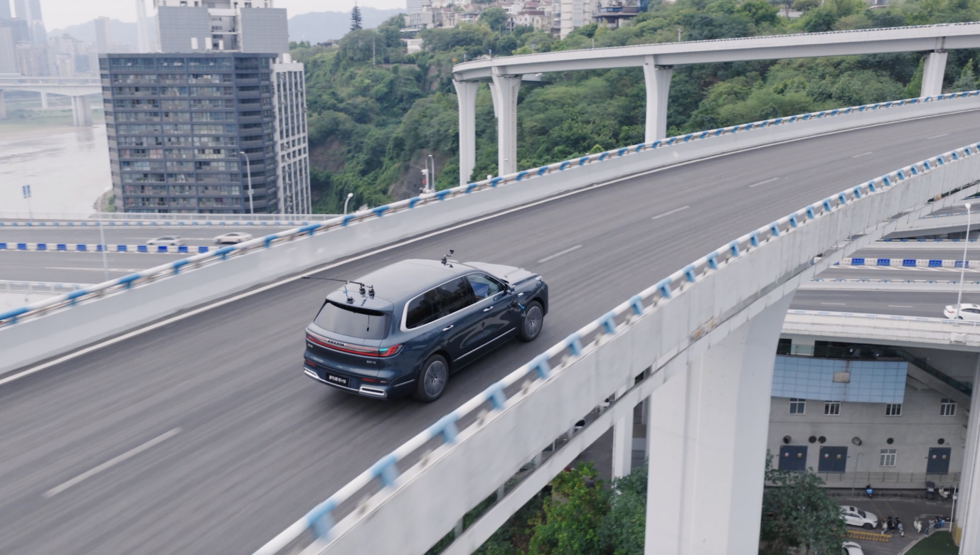 z6尊龙·凯时：吉利银河M9：20万级大六座SUV的“六边形战士”进化论(图11)