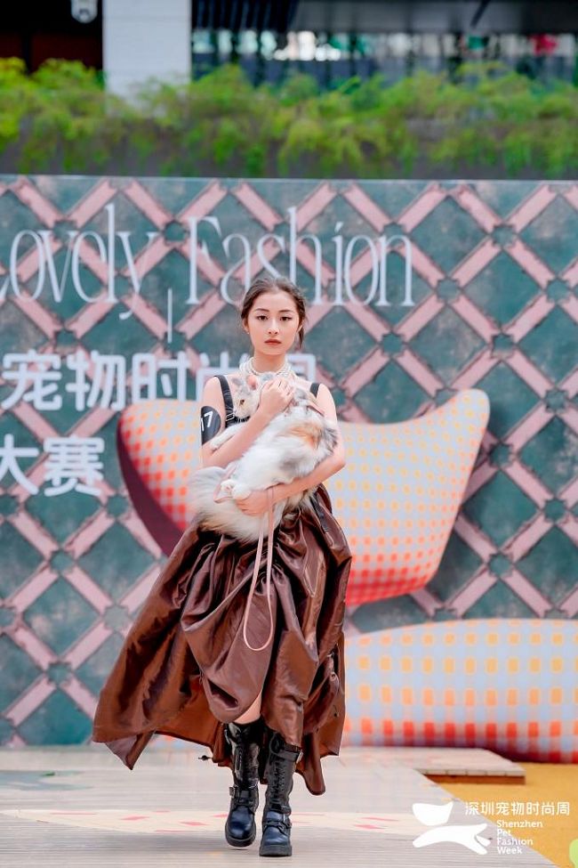 2024深圳宠物时尚周：引领跨界新风尚共绘“宠尚”新蓝图(图3)