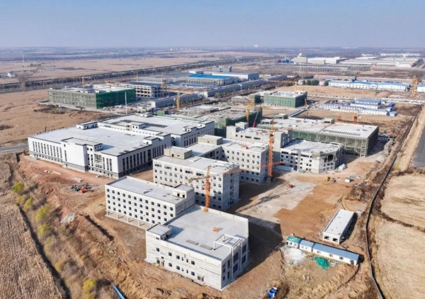 航眼瞰项目体验“速度与激情”(图3)