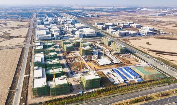 航眼瞰项目体验“速度与激情”(图2)