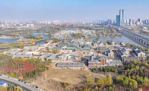 航眼瞰项目体验“速度与激情”(图5)