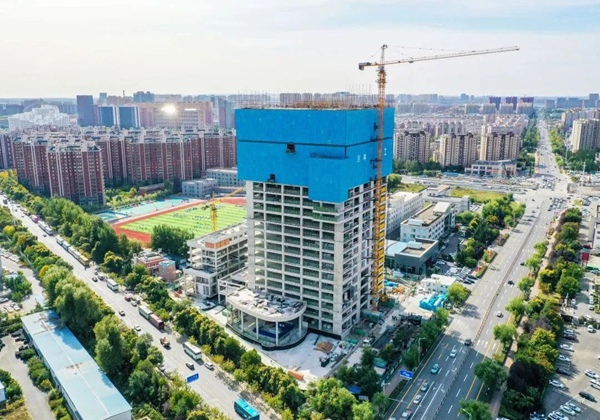 航眼瞰项目体验“速度与激情”(图7)