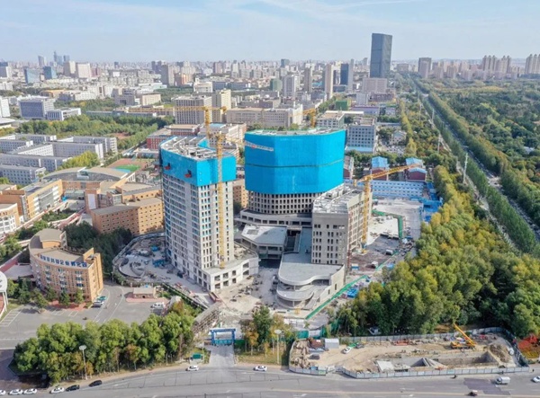 航眼瞰项目体验“速度与激情”(图15)