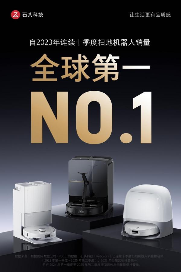 人生就是博：IFA展上智能割草机重磅亮相石头科技用黑科技引爆行业发展“奇点”(图6)