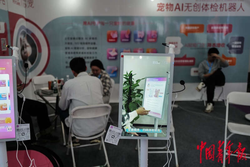 宠物时装、宠物直播、AI无创体检“它经济”持续升温(图15)