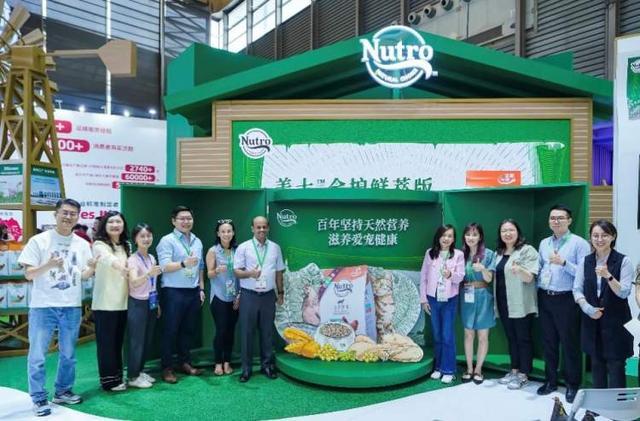 2024中国宠物市场规模预计突破3000亿元玛氏2024亚宠展上推出多元养宠体验(图4)