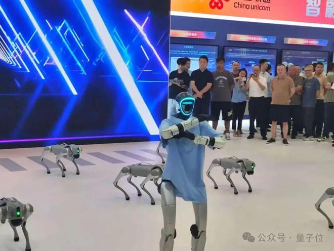 z6尊龙·凯时：一文看尽35万人围观的智博会(图10)