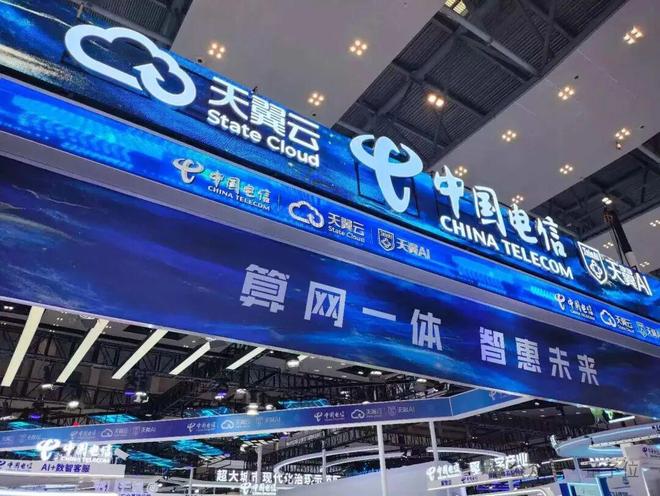 z6尊龙·凯时：一文看尽35万人围观的智博会(图12)