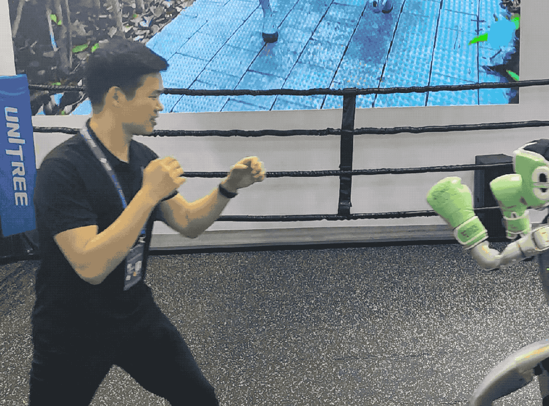 z6尊龙·凯时：一文看尽35万人围观的智博会(图25)