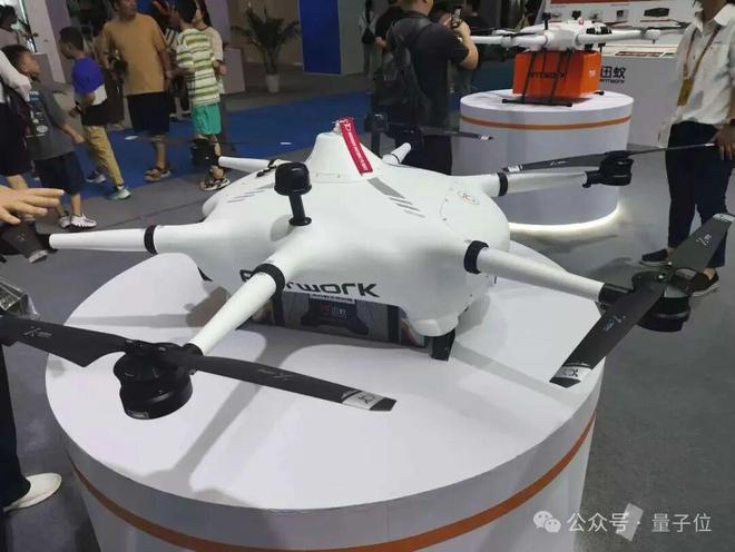 z6尊龙·凯时：一文看尽35万人围观的智博会(图51)