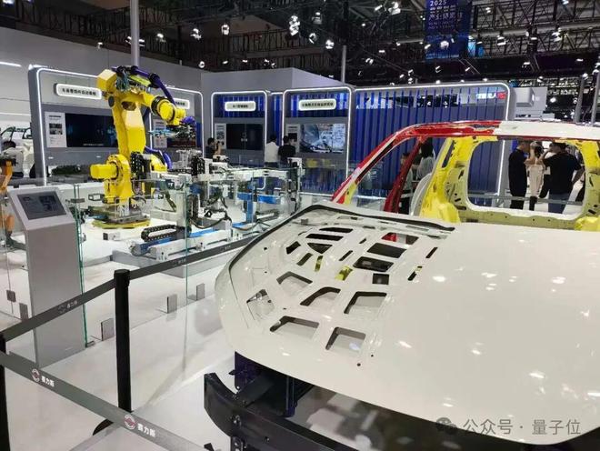 z6尊龙·凯时：一文看尽35万人围观的智博会(图65)