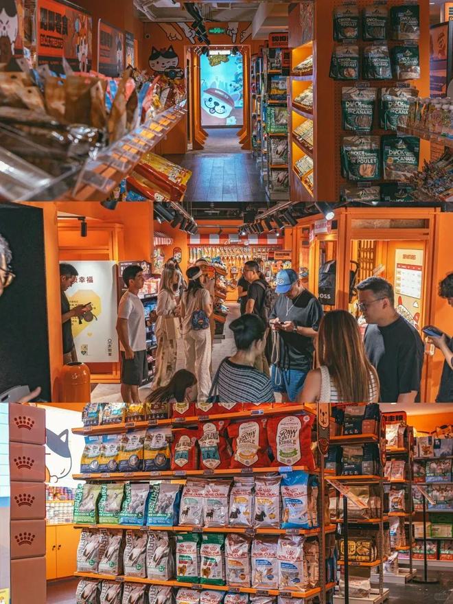 2200+新首店来了！德基广场炸街这些赛道“杀”疯了…(图11)