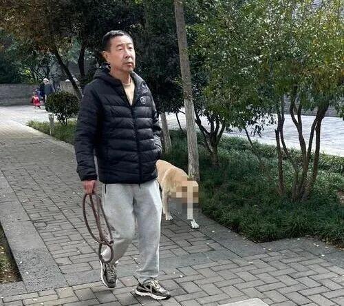 人生就是博：男子小区被同一只狗咬两次遭狗主人反问：怎么不咬别人只咬你？(图5)