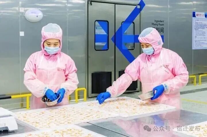 “宿迁造”单项冠军拿下全国第一！(图2)