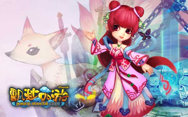 整装出发实力倍增《飘渺西游》宠物装备详解(图4)