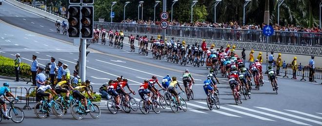 人生就是博：邓雅文夺金带火！顶尖赛事落“沪”这家自行车龙头借势开拓市场(图13)