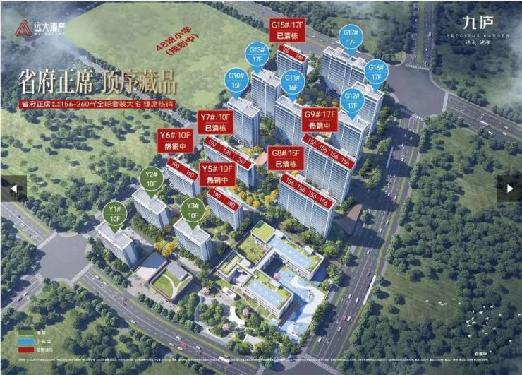 远大九庐怎么样？价格地址交通配套情况解析(图1)