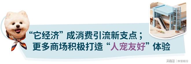 是宠物也是“金主”：购物中心如何用毛娃“变现”？(图5)