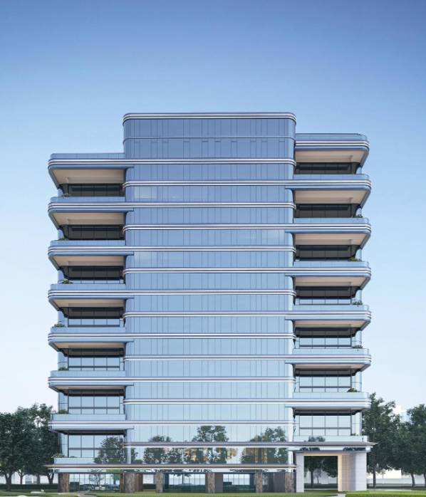 百度热搜NO1伟星ONE139售楼处发布：高性价比品质生活(图2)