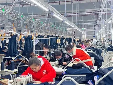 2025年前三季度中国服装行业运行全景图羊绒产业出路何在？(图2)