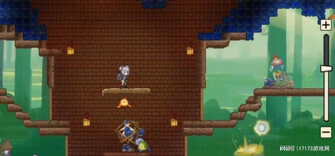 传统赛道也有花式创新！五款高颜值新玩法跑酷游戏盘点(图6)