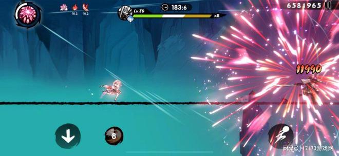 传统赛道也有花式创新！五款高颜值新玩法跑酷游戏盘点(图10)