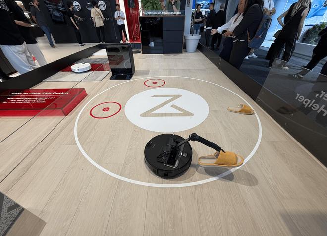 徕芬紧随大疆入局！洗地机市场越来越卷了石头追觅们如何迎战？(图2)