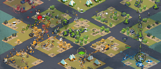 2025对战游戏排行榜Top10十大好玩的对战游戏推荐(图1)