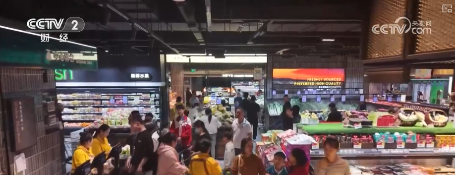 政策“组合拳”激活内需市场“乘数效应”与“结构红利”催生千亿级消费新热点(图7)