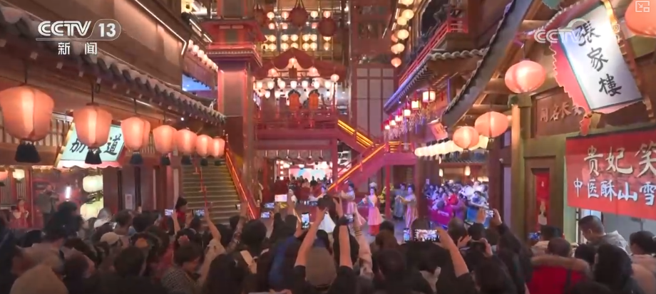 政策“组合拳”激活内需市场“乘数效应”与“结构红利”催生千亿级消费新热点(图24)