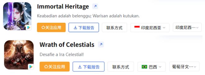 乐牛两大爆款！《I9》月流超2000万新游欧美2个月斩获4400万！(图13)
