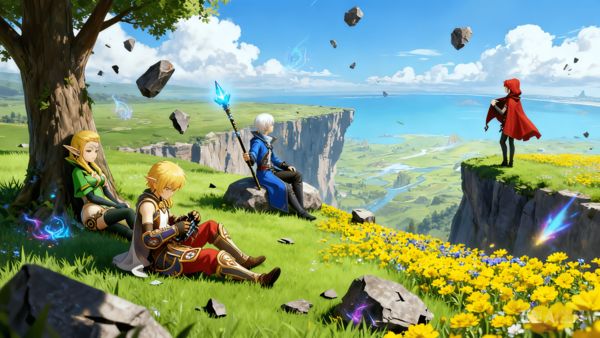 人生就是博：变强指南：从新手到传奇的全方位成长之路!(图1)