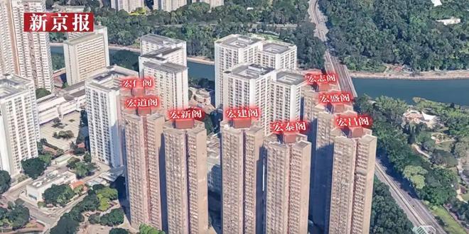 尊龙凯时网站：燃烧的“居屋”：宏福苑与一代人的安居梦(图2)