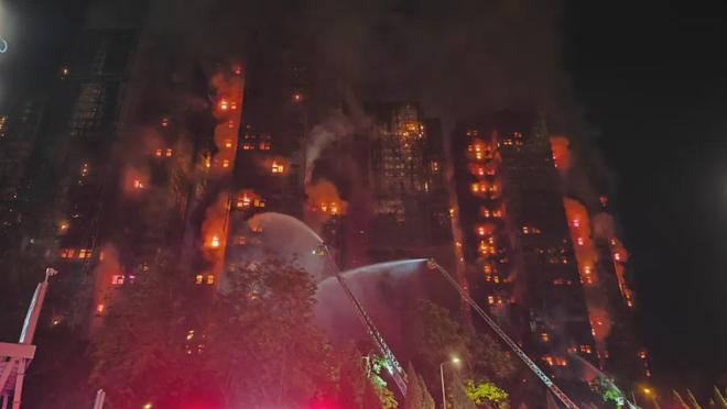 宏福苑的致命维修(图1)