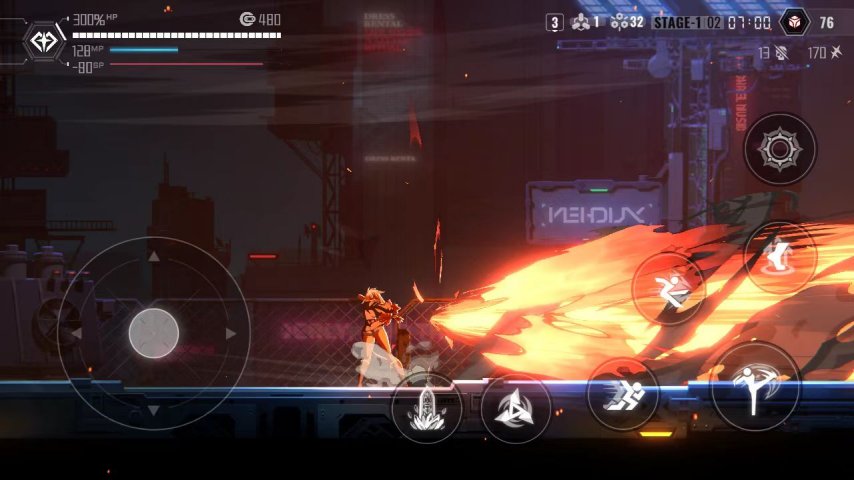 在手机上也能玩的Steam动作游戏！几款爽快战斗的移植游戏盘点(图5)