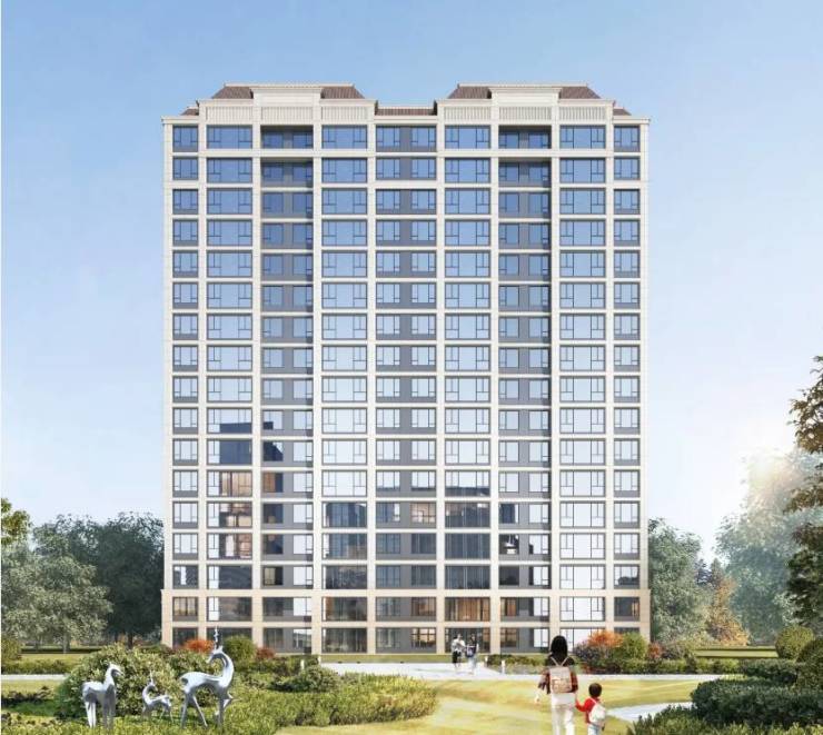 晶宫山水拾光楼盘值得买吗(图2)