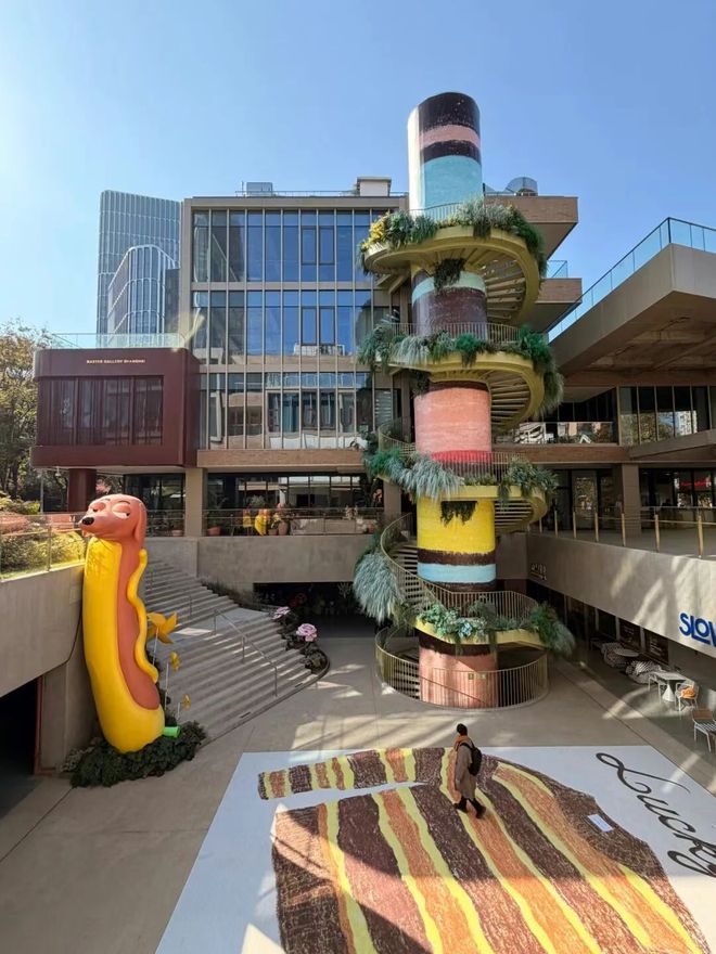 张江陆悦天地启幕、寿司郎上海双店齐开(图5)