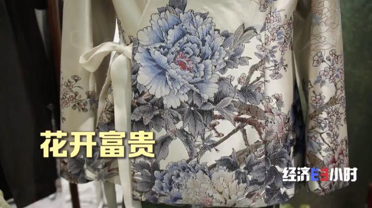 国潮风起揭秘汉服百亿产业密码_菏泽新闻_大众网(图10)